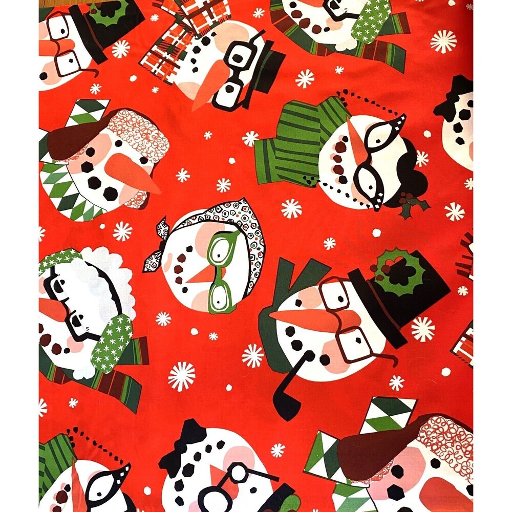 VTG - 2011 - Snow Fogis - Alexander Henry - By the yard